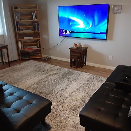 شقة Aurora Viewing Deck And Peaceful Retreat فيربانكس المظهر الخارجي الصورة